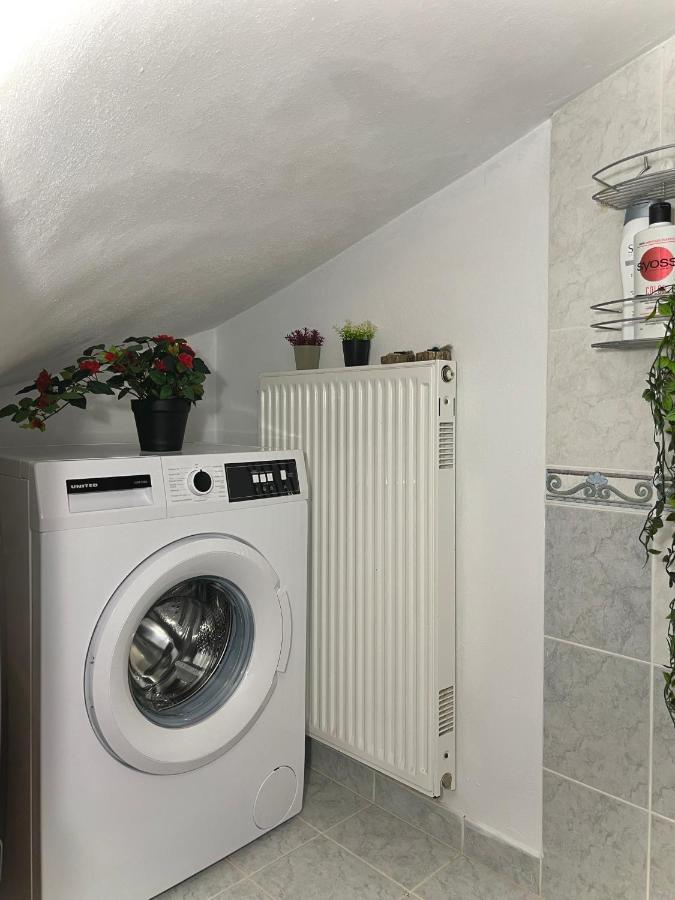 Haplotes Lägenhet Koskinou  Exteriör bild