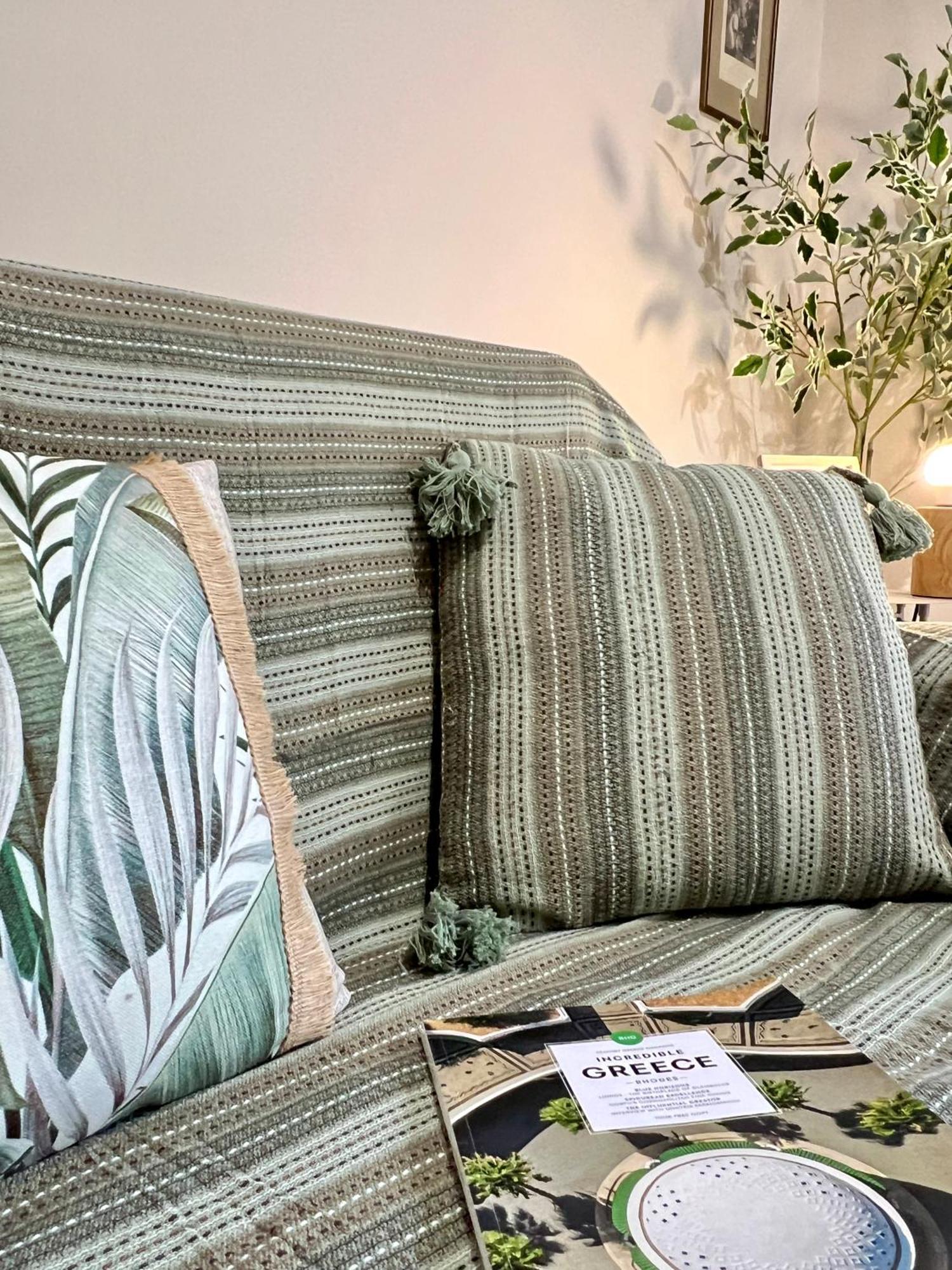 Haplotes Lägenhet Koskinou  Exteriör bild
